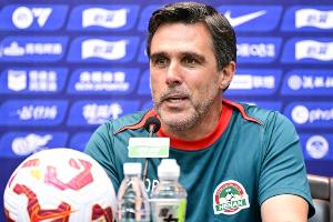 拉莫斯：我还记得首秀不敌津门虎，我们攻防两端做好了针对性部署