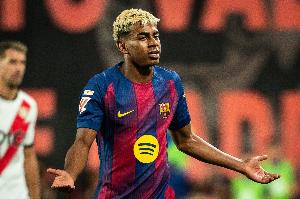 《每体提醒亚马尔：史上收入最高18岁球员需警惕私生活，勿成内马尔翻版》