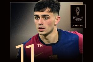 被本国记者打第9西媒昨日：唯一解释是人们不认识佩德里全名