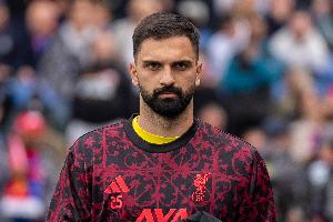 阿利森伤缺，3000万欧元门将玛玛达临危受命，英超首秀即迎战切尔西。