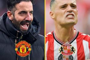 桑德兰做客曼联若能抢下1分，7轮积分将追平南安普顿上赛季同期战绩。