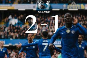 切尔西防线告急，6名中卫已有4人受伤、1人遭禁赛、1人被弃用，导致下半场不得不由边后卫客串中卫位置。