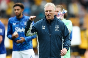 莫耶斯：真心为格拉利什感到高兴；此番我执教埃弗顿的时间不会再有11年了。