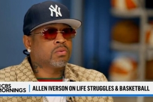 艾弗森宣布已成功戒酒半年，称此举是自己人生中做出的最正确的决定之一。