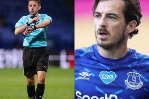 《太阳报》报道称，埃弗顿传奇球员拜恩斯的的弟弟是一名裁判，他曾多次执法英格兰足球甲级联赛和英格兰足球乙级联赛。