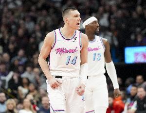 热火赛季前瞻：建队核心更迭的过渡阶段，新赛季恐难逃一轮游的宿命？