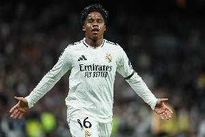 据西班牙媒体报道，多支球队有意租借恩德里克，其中包括西汉姆联、瓦伦西亚以及皇家社会。