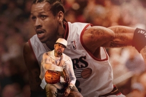 艾弗森纪录片《ALLEN IV3RSON》即将上映，已在全球超240个国家和地区同步上线。