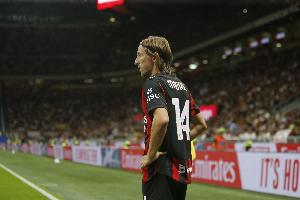 40岁大核！魔笛新赛季仅轮休1场，助米兰意甲第3+克罗地亚小组第1