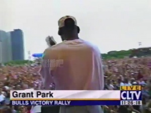 乔丹：芝加哥应因冠军之名被铭记，而非“不止一个戒指”