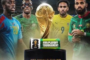 非洲区出线形势严峻！尼日利亚与喀麦隆两队均未能直接晋级，非洲雄狮与雄鹰最多只能有一支队伍突围。