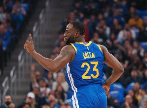 去弱队场均砍20分？追梦不屑：我曾在冠军队拿到场均15分。