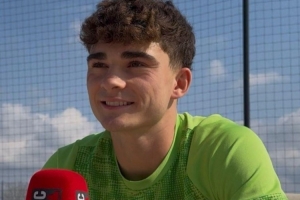 赫罗纳年轻球员：对阵巴萨将全力以赴，亚马尔有望成为世界顶级球星。