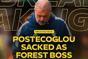 8场不胜闪电下课！澳波赛前曾豪言：给我时间，终将捧起冠军奖杯。