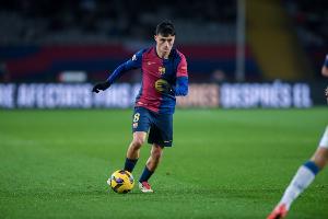 佩德里：对手防线过于靠前，施压又未能奏效，导致一次简单直塞就轻松撕开防线形成单刀。