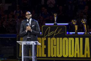 伊戈达拉宣布退役两周年：曾4夺总冠军并荣膺1次FMVP