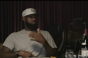 詹姆斯：骑士引入鲍尔是绝佳运作 现在常规赛对骑士已经不重要了