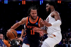 周三竞彩篮球看点：东部决赛预演，骑士大战尼克斯