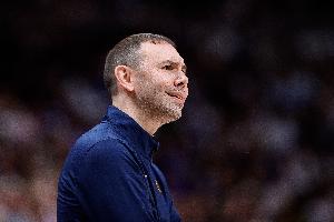 掘金全场得到133分，却仅投中9记三分，阿德尔曼称我们是联盟的另类。