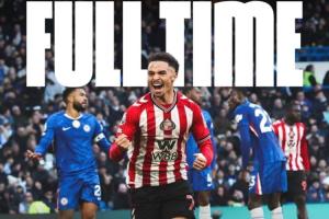 黑猫变黑马！桑德兰夏窗豪掷2亿冲至英超第2，9轮5胜升班马改头换面