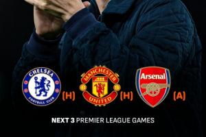 魔鬼赛程收官！英超第三热刺后三轮连战曼城、阿森纳，杯赛再遇巴黎、纽卡