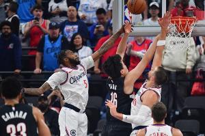 体坛记者透露，开拓者的轮换阵容已基本确定，其中瀚森的常规角色就是在首节出场那几分钟。