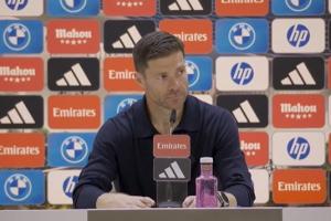 阿隆索：这场胜利意义非凡，关于维尼修斯的事件，我们将在内部进行沟通。