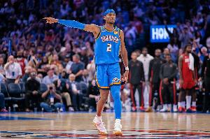 追梦：亚历山大首周表现强势，罚球引发争议，他更强更自信了