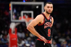 拉文：遗憾未能为公牛赢得更多胜利，但我已倾尽全力。