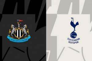 联赛杯：热刺客场挑战纽卡，里沙利松与西蒙斯首发，沃特金斯-马杜埃克出战