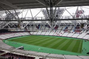 伦敦碗获租99年，泰晤士方面声明：若西汉姆联队降级，年租金将从250万镑减半。