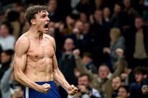 纳尼：帕利尼亚的踢法与曼联精神相符，他具备在任何顶级球队效力的实力。