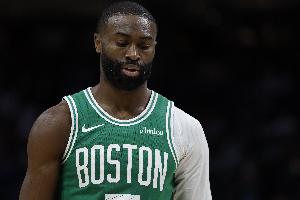 怀特：布朗在关键时刻总能挺身而出，这正是我们对他所期待的。