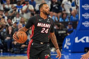 美媒报道：鲍威尔有意与热火续约，他坦言热爱迈阿密的一切。