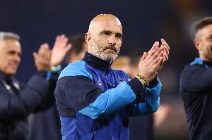 马雷斯卡盛赞凯塞多为世界顶级防守中场之一，并对零封热刺且取得胜利表示满意。