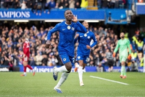 凯塞多：面对强队，我的角色至关重要；客场击败强队，分量非同一般。