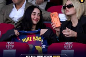 亚马尔前女友：我们已分手，与出轨无关，若我真是受害者，定会公开。