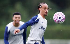 奥哈拉：热刺签下西蒙斯犹如曼联引进安东尼，我已对他感到厌倦。