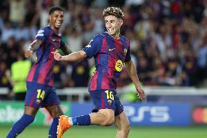 22岁前锋费尔明状态火热，近3场狂轰4球2助，切尔西4000万夏窗报价已被拒。