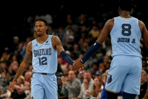 《莫兰特契合球队快打风格，夏普、亨德森等或成交易筹码》