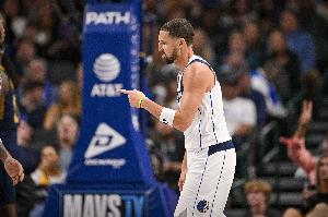 乌度卡：对手仅有克莱与拉塞尔具备三分能力，我们开局防守过于激进。