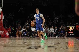 KD盛赞弗拉格：他将成为对手的梦魇，并有望跻身历史最佳球员之列。