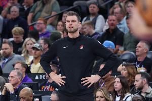 斯普利特坦言：我们努力程度不及湖人，赛前就担心因对手缺乏球星而导致我们松懈。