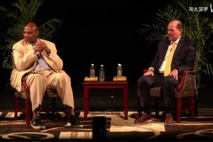 新赛季看好谁？巴克利：东部76人西部雷霆火箭掘金，看好雷霆连冠