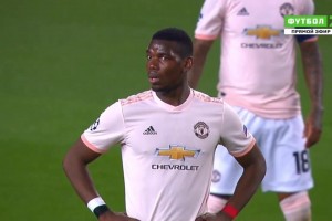 梅西的这次硬核操作，造就了博格巴名场面的诞生