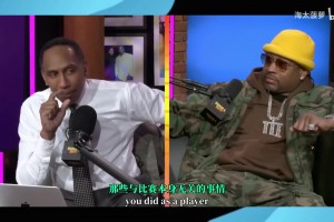 艾弗森：生涯唯一让我后悔的是，没有听布朗教练的建议！