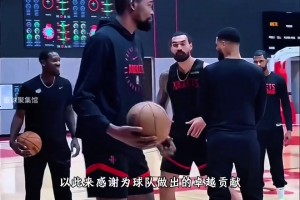 火箭计划为杜兰特树立两座雕像 杜兰特表态要为休斯敦带来总冠军